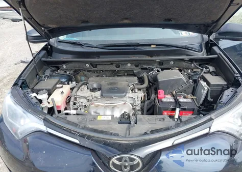 2017 Toyota Rav4 Le from USA, damaged, VIN JTMBFREV1HJ174603